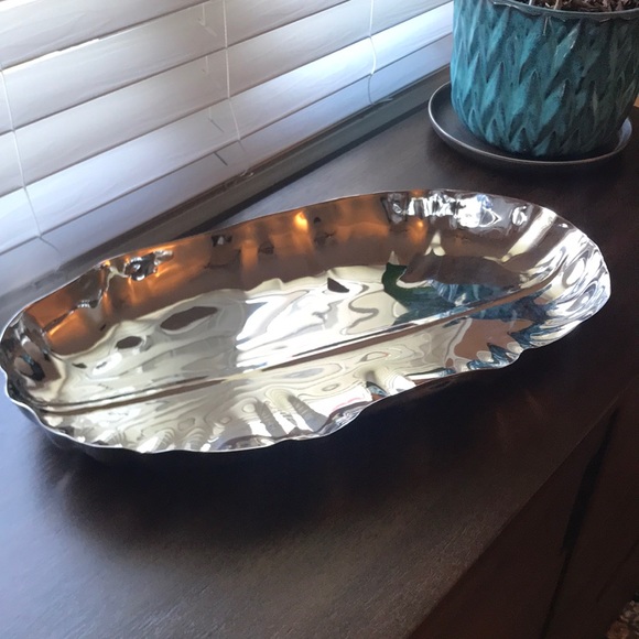 Silver Platter